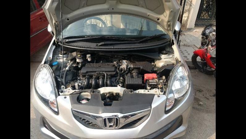 Honda Brio S MT 2013