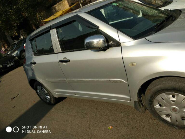 Maruti Suzuki Swift LXi 1.2 BS IV 2010