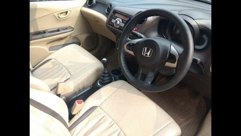 Honda Brio S MT 2013