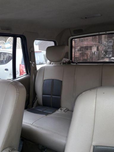 Mahindra Scorpio SLE BS III 2009