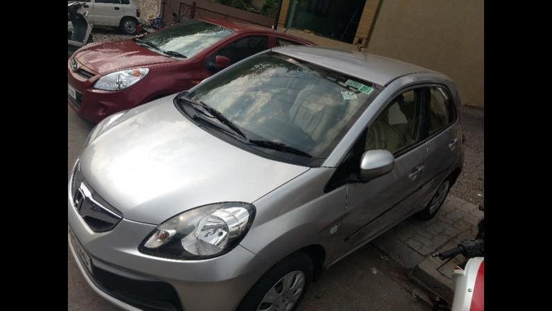 Honda Brio S MT 2013