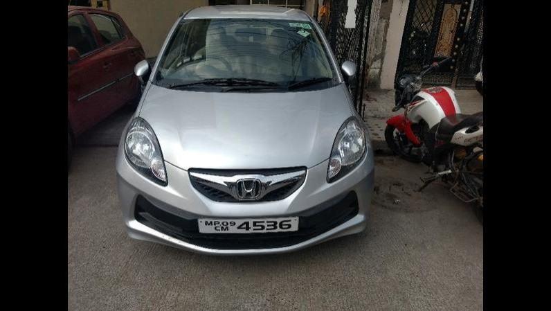 Honda Brio S MT 2013