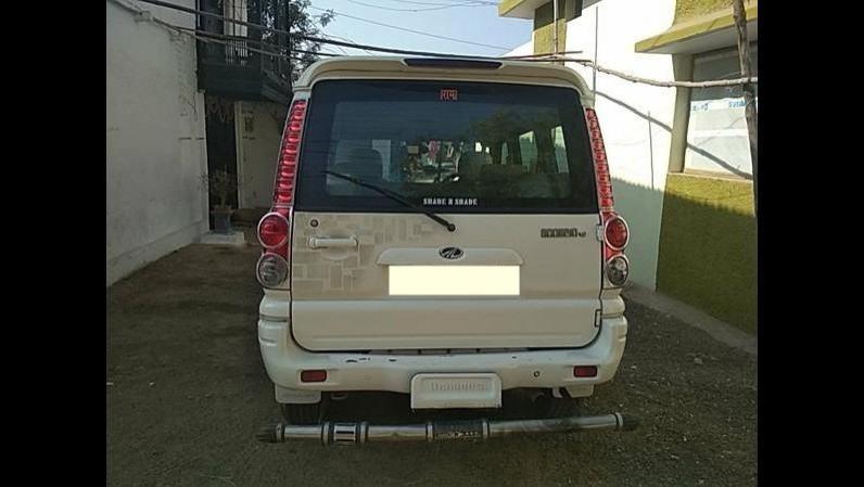 Mahindra Scorpio VLX 2012