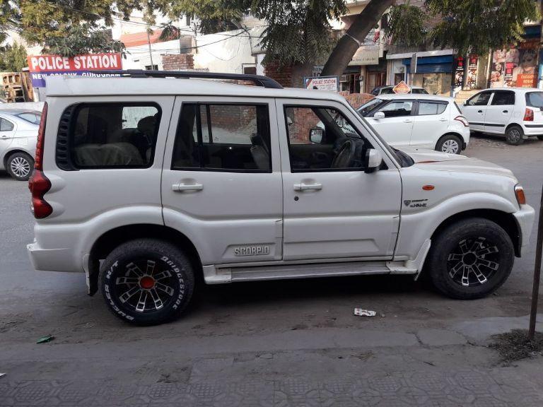 Mahindra Scorpio SLE BS III 2009