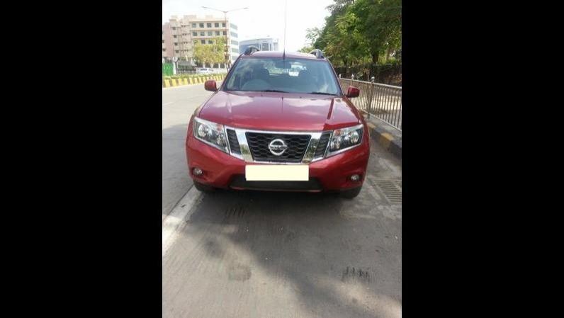 Nissan Terrano XE (D) 2015