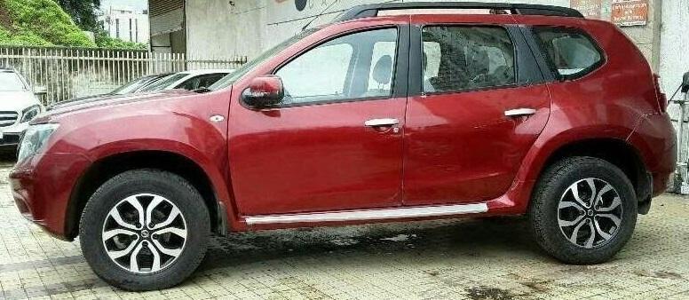 Nissan Terrano XE (D) 2015