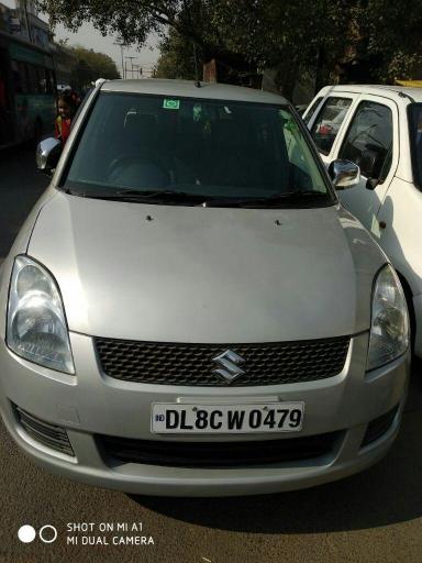 Maruti Suzuki Swift LXi 1.2 BS IV 2010