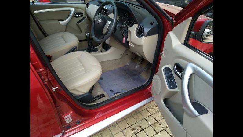 Nissan Terrano XE (D) 2015