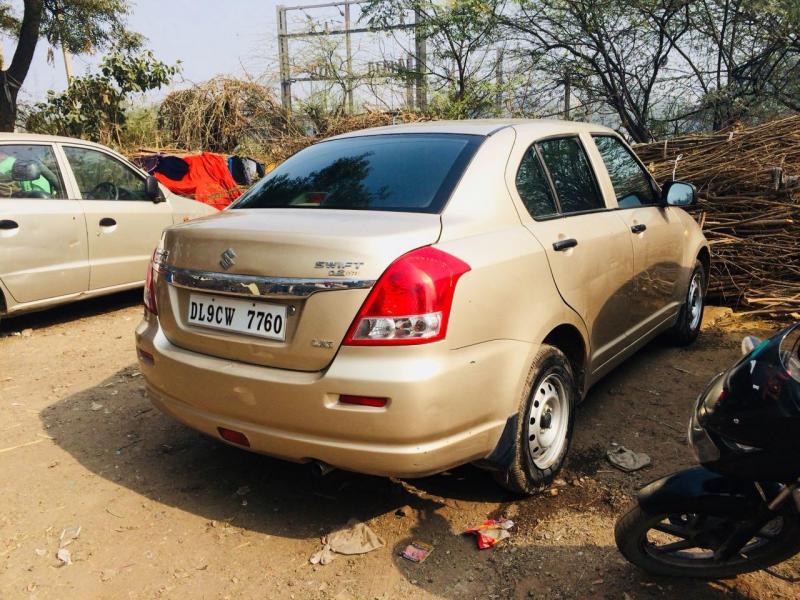 Maruti Suzuki Swift DZire LXi 1.2 BS-IV 2010