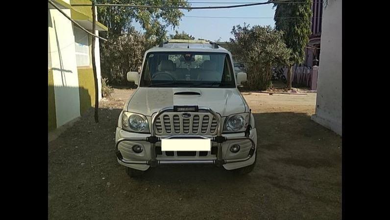 Mahindra Scorpio VLX 2012