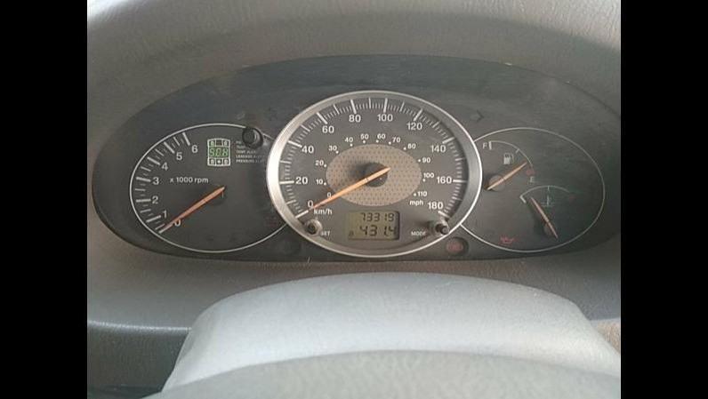 Mahindra Scorpio VLX 2012