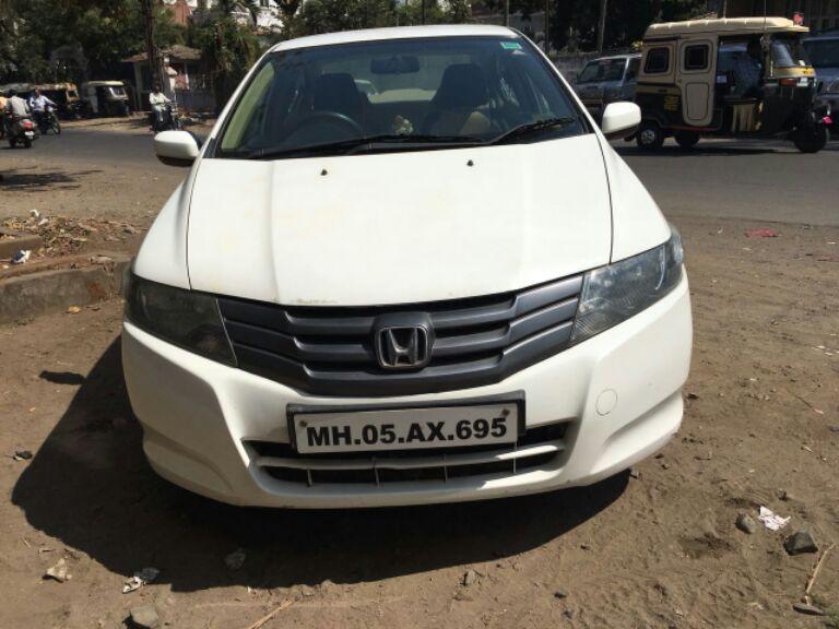 Honda City 1.5 S MT 2011