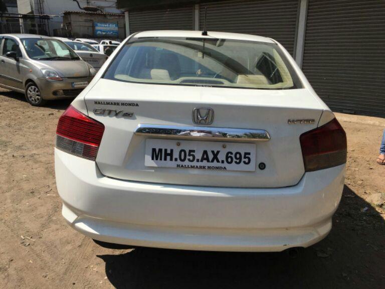 Honda City 1.5 S MT 2011