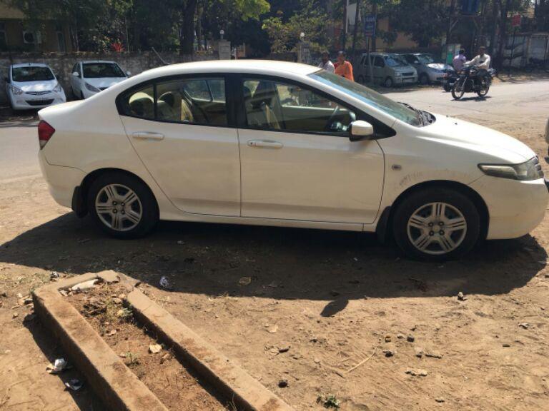 Honda City 1.5 S MT 2011