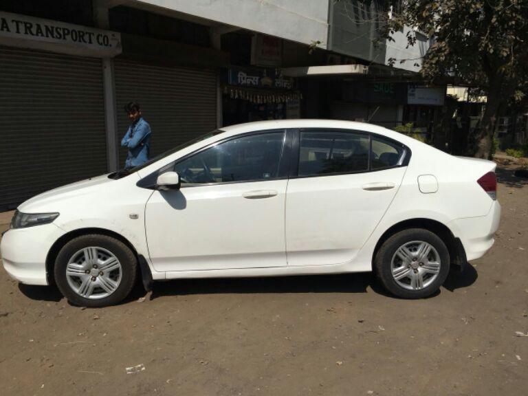 Honda City 1.5 S MT 2011