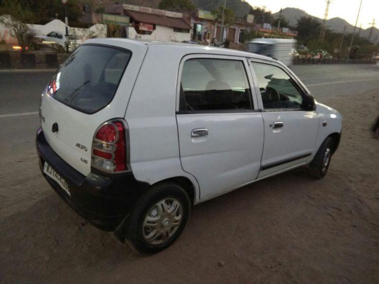 Maruti Suzuki Alto LXi BS-III 2009