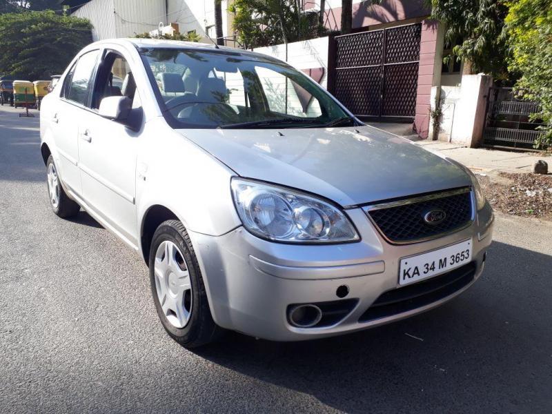 Ford Fiesta Trend Diesel 2006