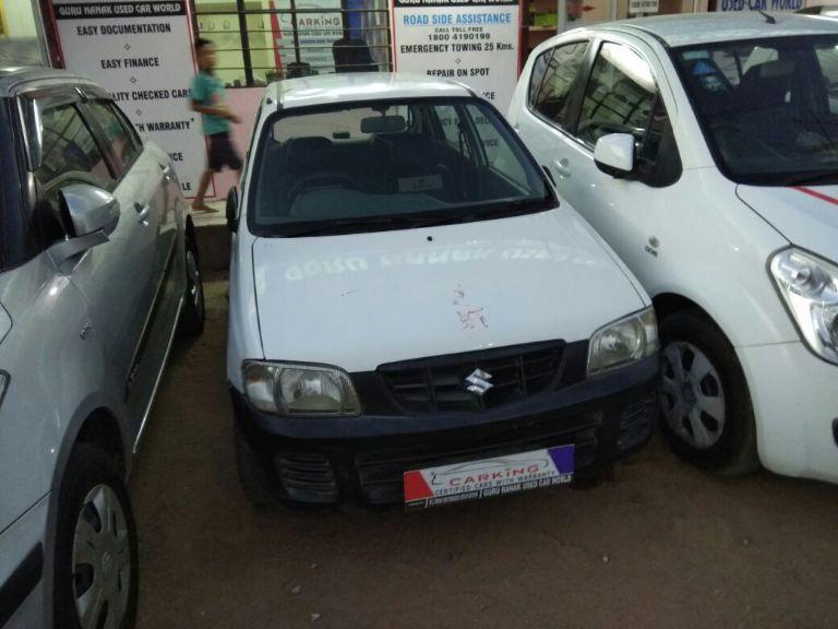 Maruti Suzuki Alto LXi BS-III 2009