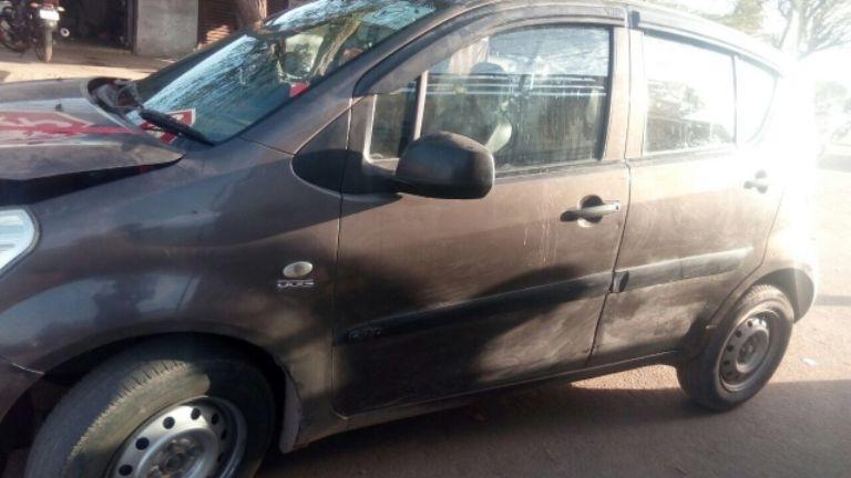 Maruti Suzuki Ritz LDi 2011