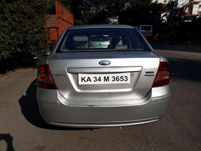 Ford Fiesta Trend Diesel 2006