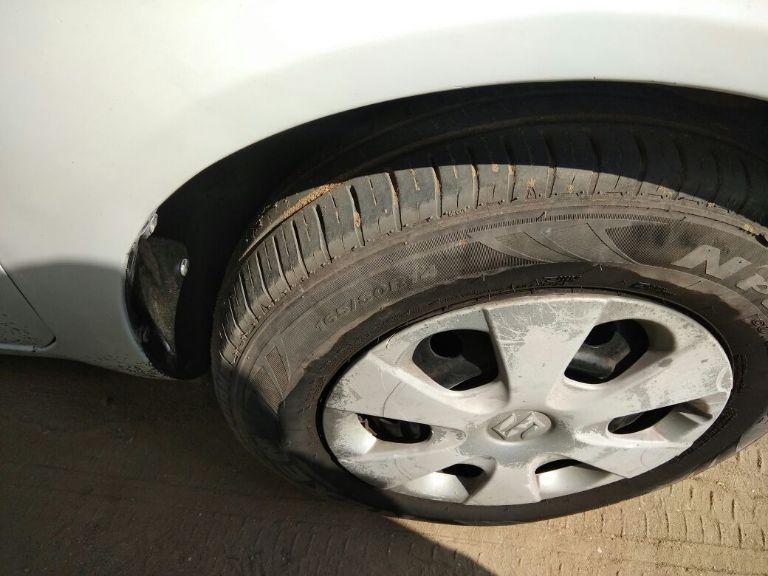 Maruti Suzuki Ritz LDi 2011