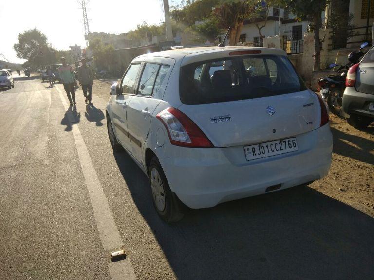 Maruti Suzuki Swift VDi 2010