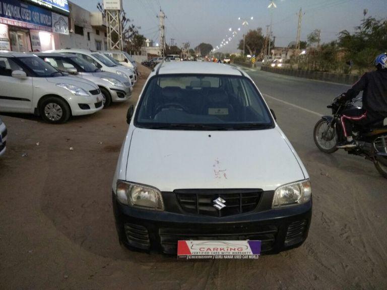Maruti Suzuki Alto LXi BS-III 2009