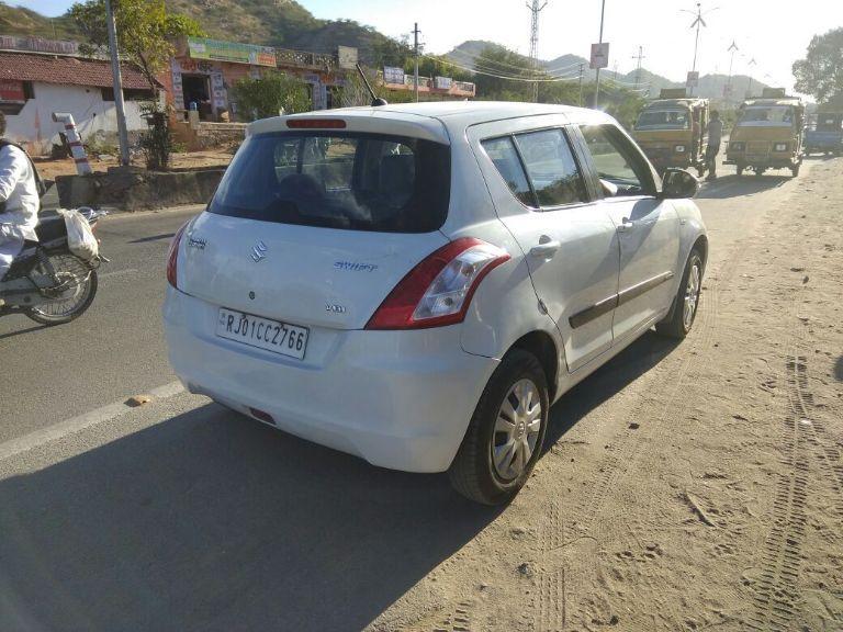 Maruti Suzuki Swift VDi 2010