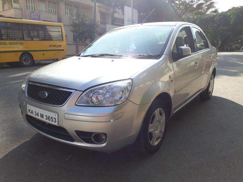 Ford Fiesta Trend Diesel 2006