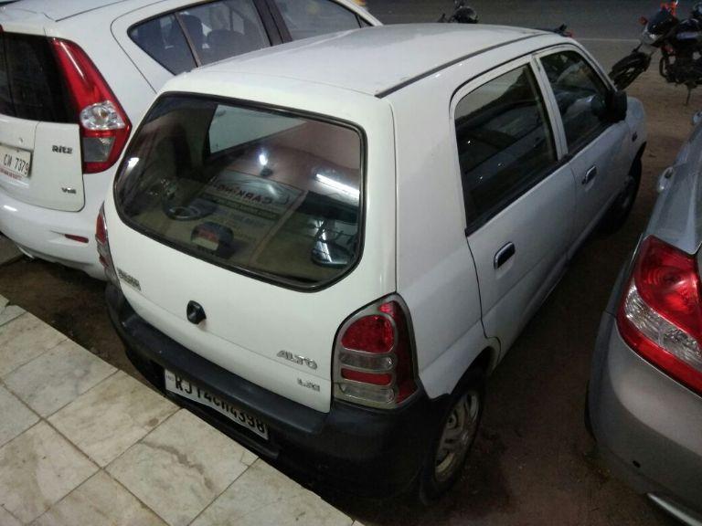 Maruti Suzuki Alto LXi BS-III 2009