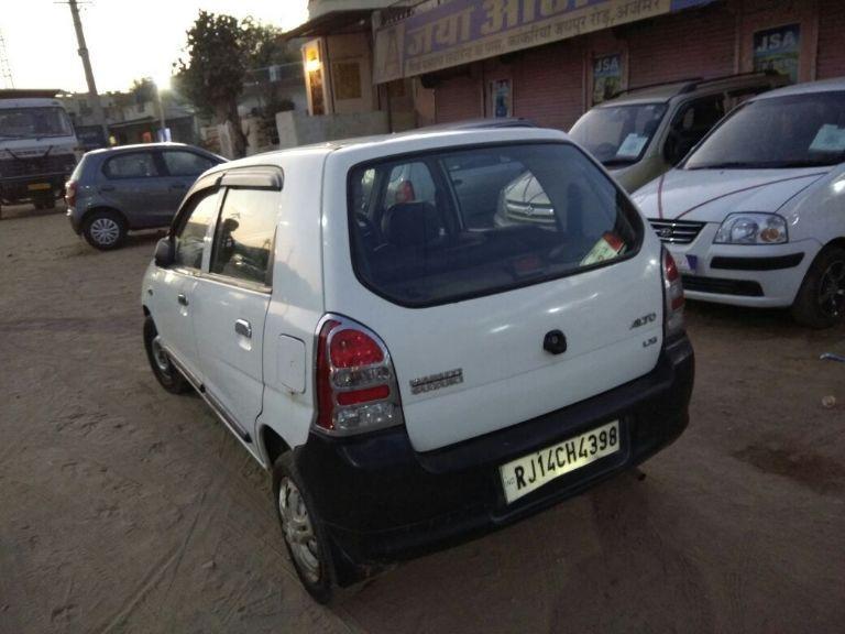 Maruti Suzuki Alto LXi BS-III 2009