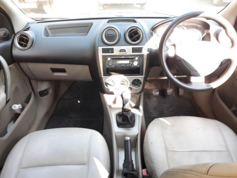 Ford Fiesta Trend Diesel 2006