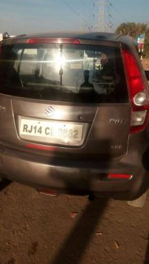 Maruti Suzuki Ritz LDi 2011