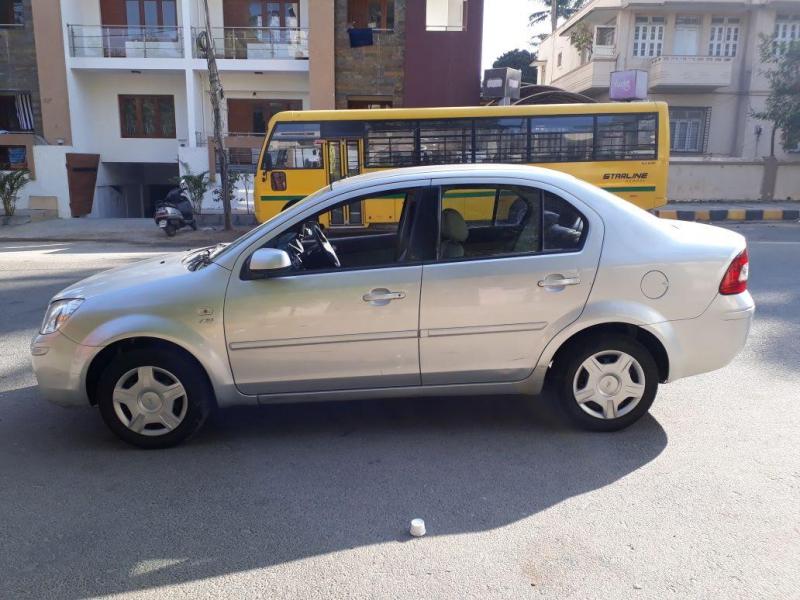 Ford Fiesta Trend Diesel 2006