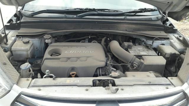 Hyundai Creta 1.6 SX Diesel 2015