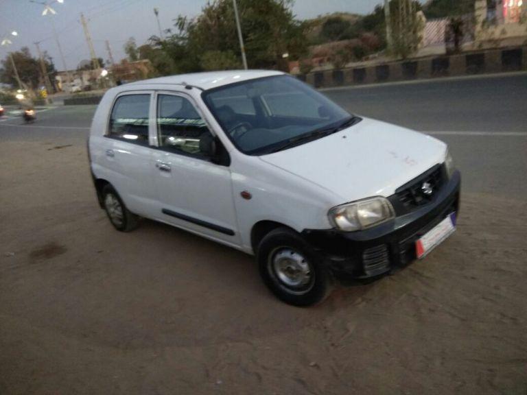 Maruti Suzuki Alto LXi BS-III 2009