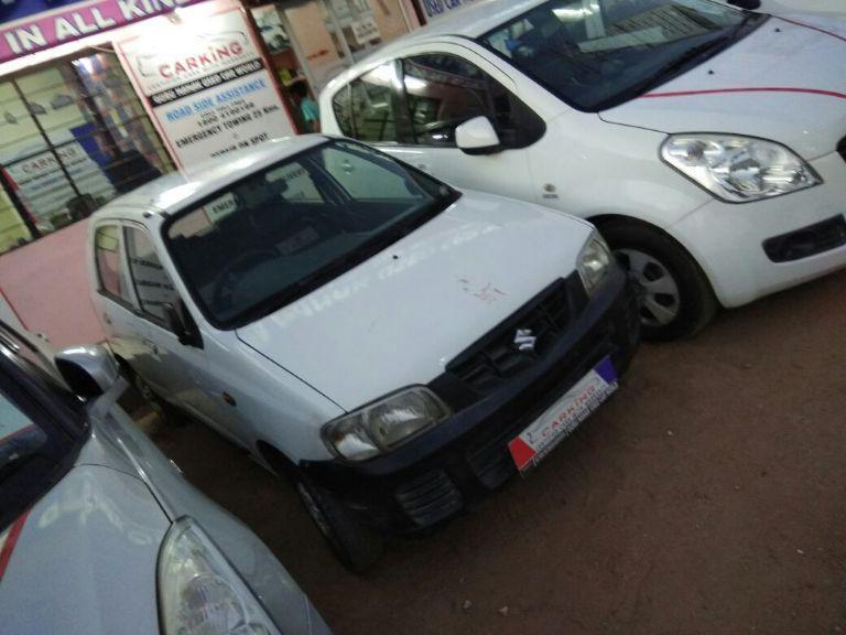 Maruti Suzuki Alto LXi BS-III 2009