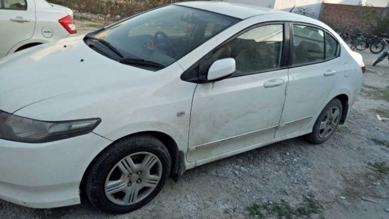 Honda City 1.5 S MT 2009