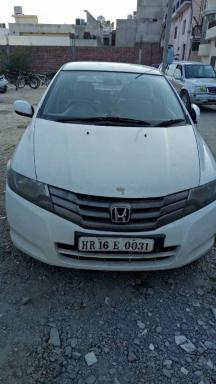 Honda City 1.5 S MT 2009