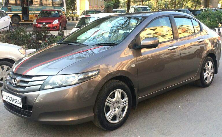 Honda City 1.5 S MT 2011