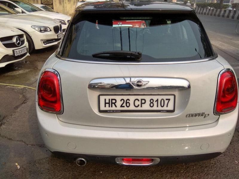 Mini Cooper D 5 Door 2015