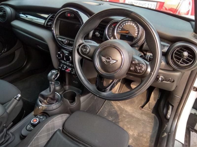 Mini Cooper D 5 Door 2015