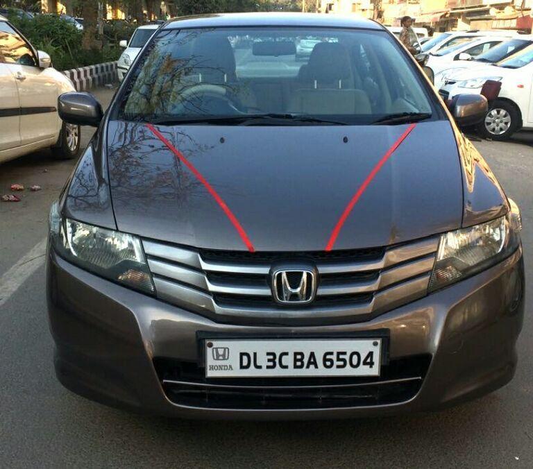 Honda City 1.5 S MT 2011