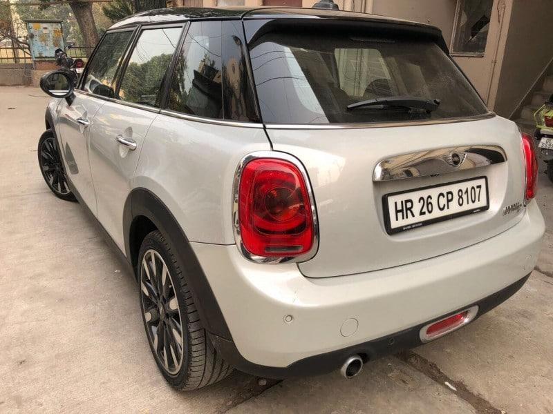 Mini Cooper D 5 Door 2015