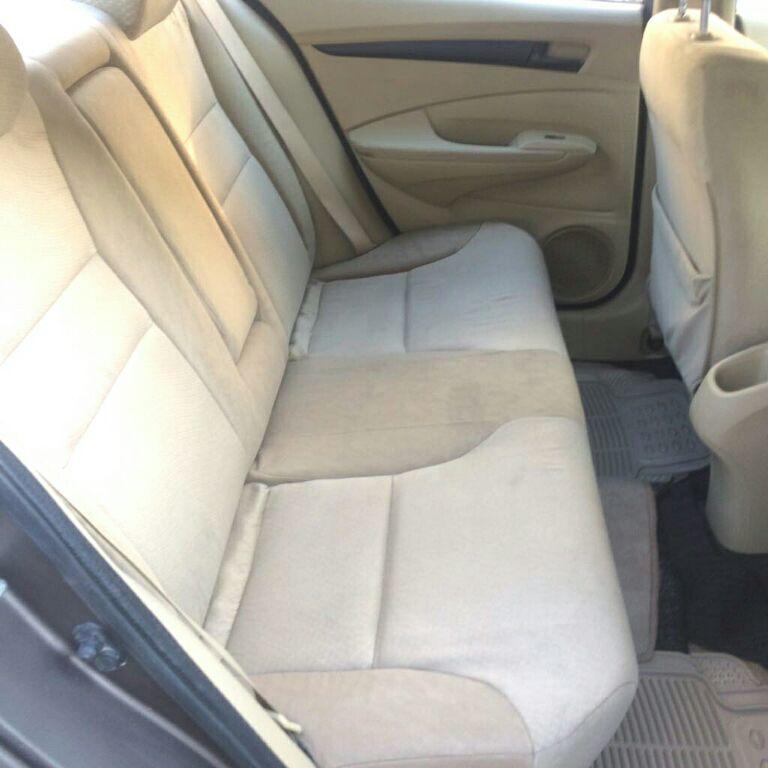 Honda City 1.5 S MT 2011