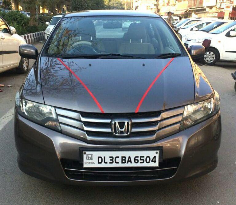 Honda City 1.5 S MT 2011