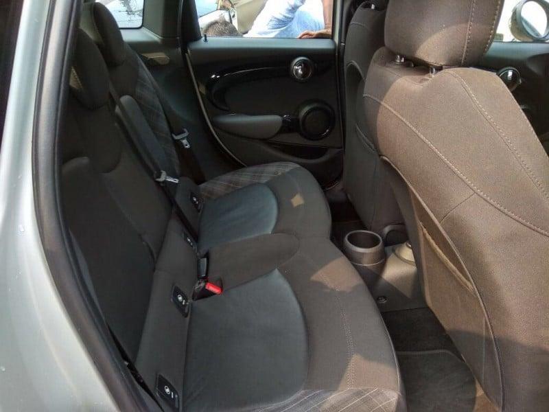 Mini Cooper D 5 Door 2015