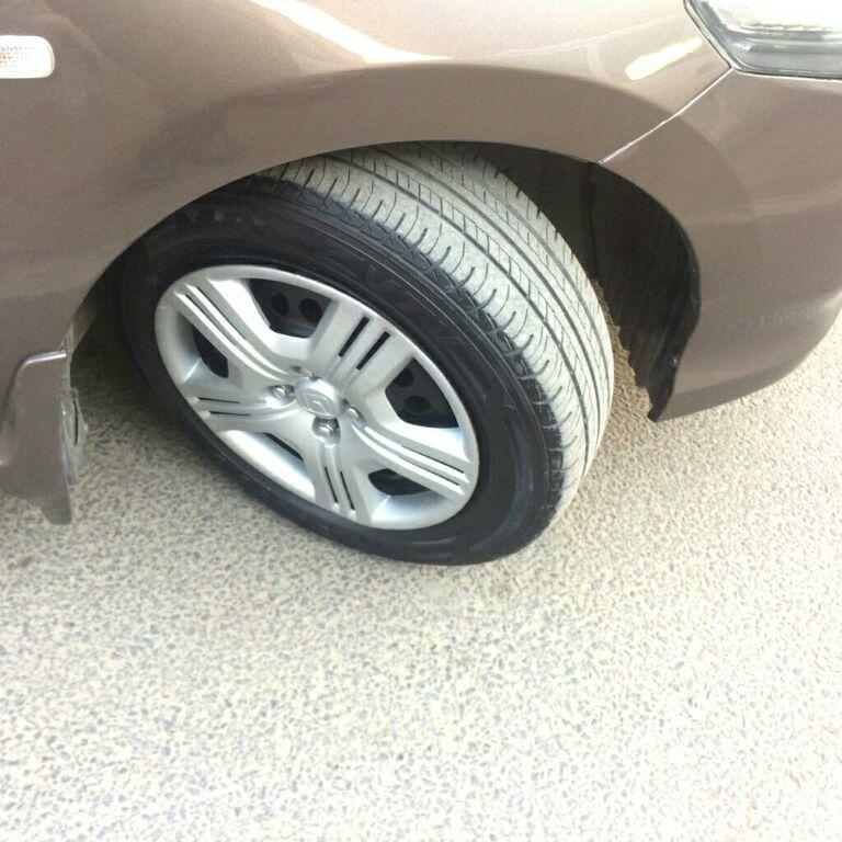 Honda City 1.5 S MT 2011