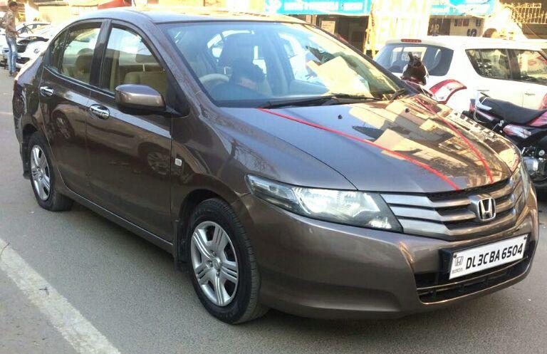 Honda City 1.5 S MT 2011