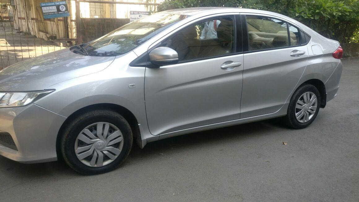 Honda City SV i-DTEC 2014